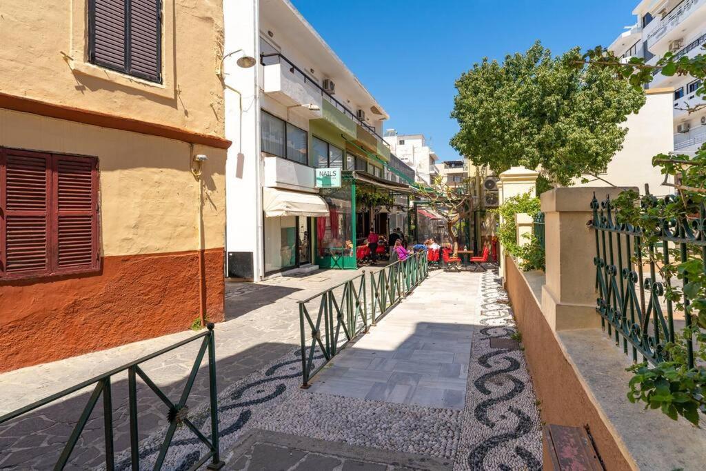 شقة Urban Escape Rhodes City المظهر الخارجي الصورة