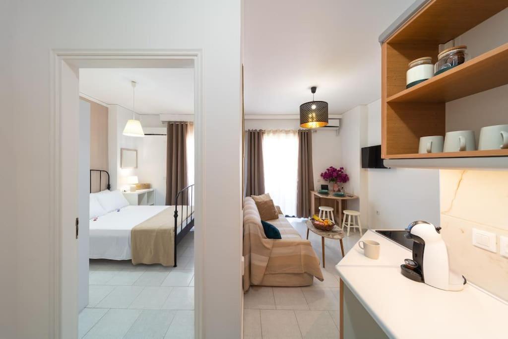 شقة Urban Escape Rhodes City المظهر الخارجي الصورة