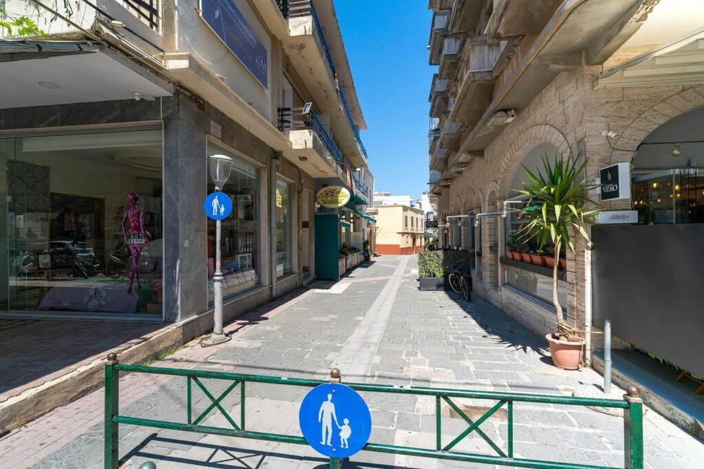 شقة Urban Escape Rhodes City المظهر الخارجي الصورة